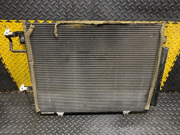 Радиатор кондиционера Мицубиси Паджеро в Сочи 100984