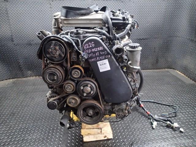 Двигатель Тойота Хайлюкс Сурф в Сочи 103181