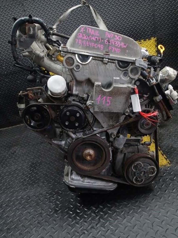 Двигатель Ниссан Х-Трейл в Сочи 106952