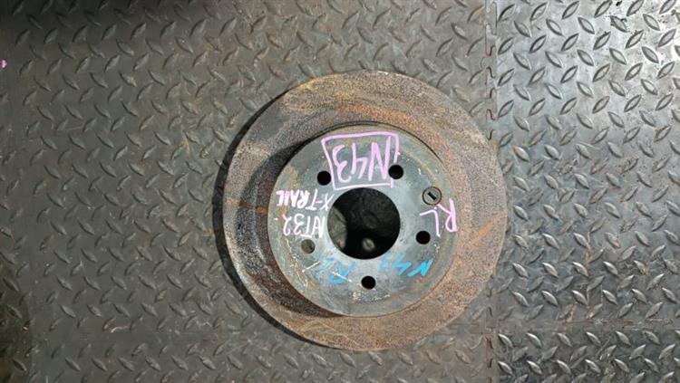 Тормозной диск Ниссан Х-Трейл в Сочи 107949