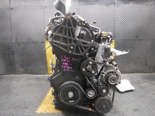 Двигатель Ниссан Х-Трейл в Сочи 1119081