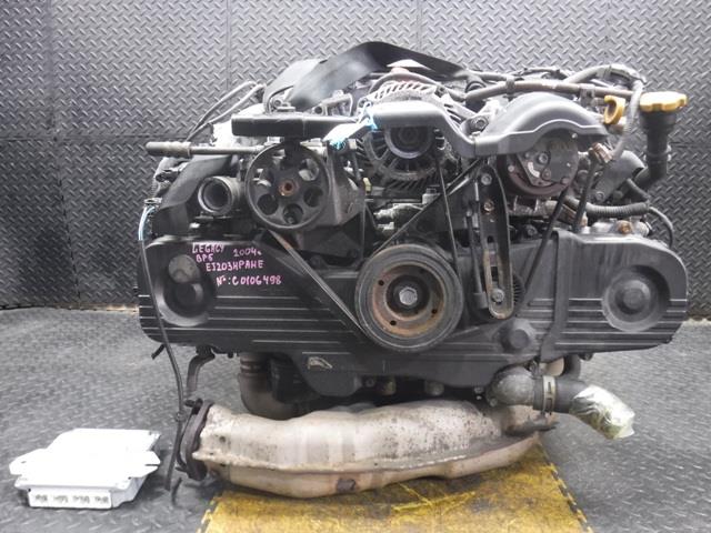 Двигатель Субару Легаси в Сочи 111968