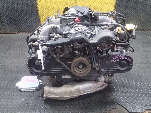 Двигатель Субару Легаси в Сочи 112616