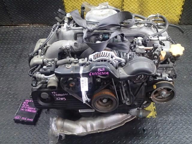 Двигатель Субару Легаси в Сочи 112618