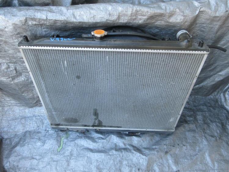 Радиатор основной Мицубиси Паджеро в Сочи 123512