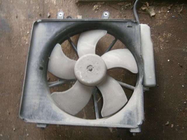 Диффузор радиатора Хонда Фит в Сочи 24029