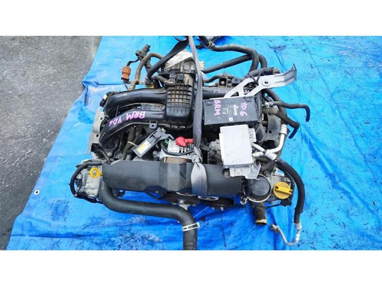 Двигатель Субару Легаси в Сочи 256436