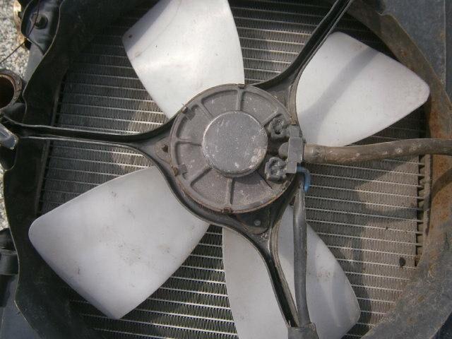 Вентилятор Тойота Селика в Сочи 29926