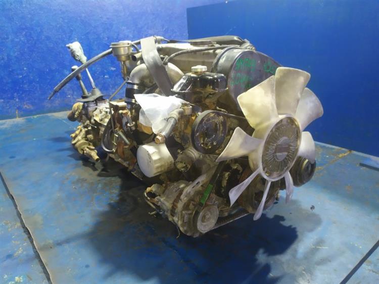 Двигатель Мицубиси Паджеро в Сочи 341743