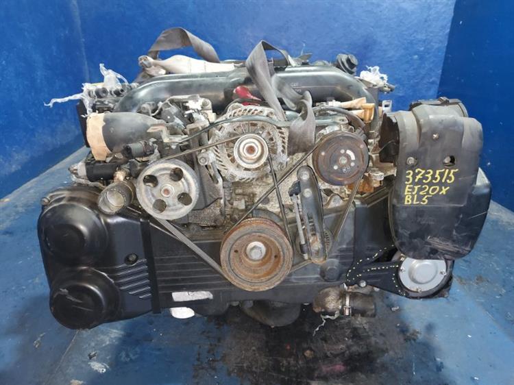 Двигатель Субару Легаси в Сочи 373515