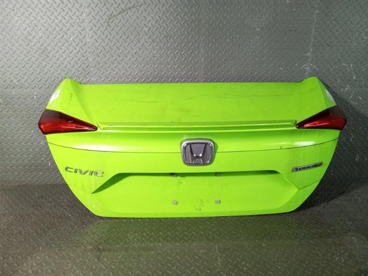 Крышка багажника Хонда Цивик в Сочи 387606