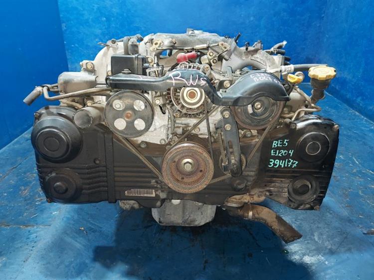 Двигатель Субару Легаси в Сочи 394177