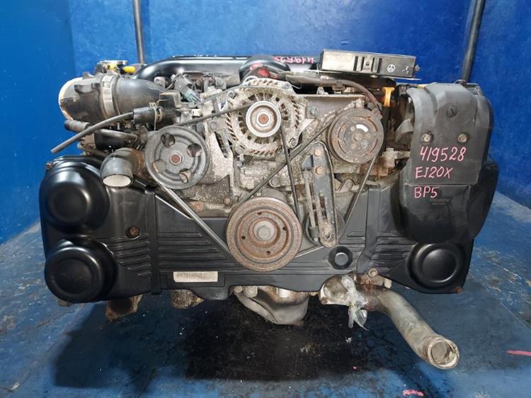 Двигатель Субару Легаси в Сочи 419528
