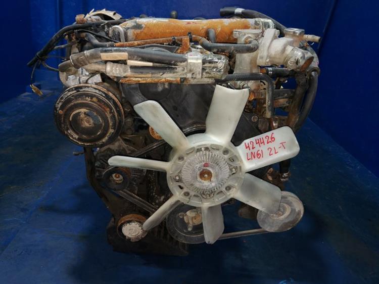 Двигатель Тойота Хайлюкс Сурф в Сочи 424426