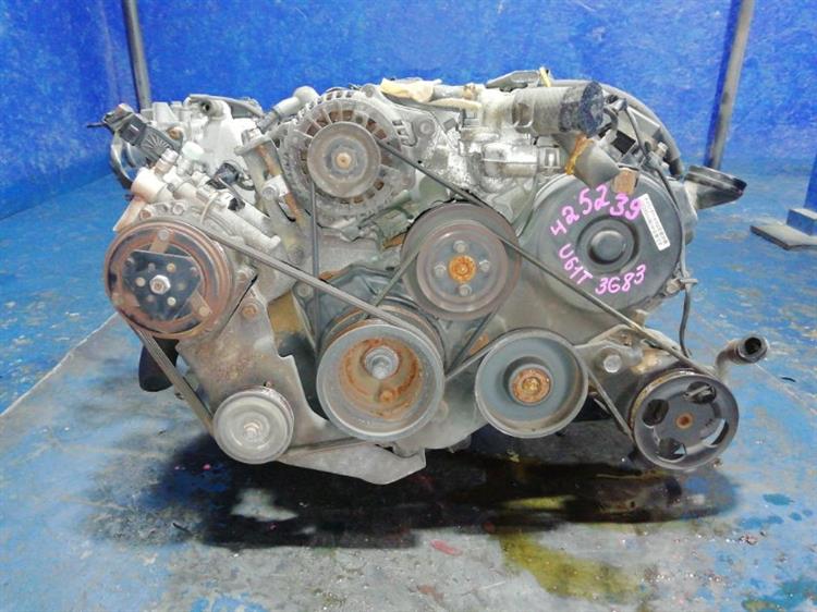 Двигатель Мицубиси Миникаб в Сочи 425239