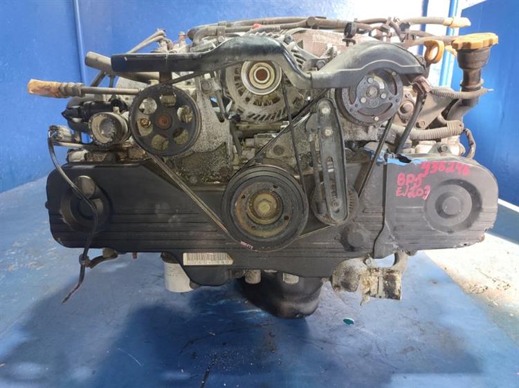 Двигатель Субару Легаси в Сочи 436246