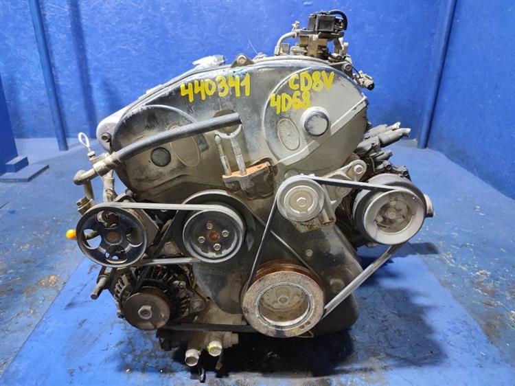 Двигатель Мицубиси Либеро в Сочи 440341