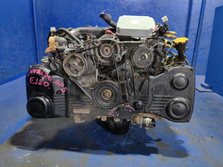 Двигатель Субару Легаси в Сочи 448170