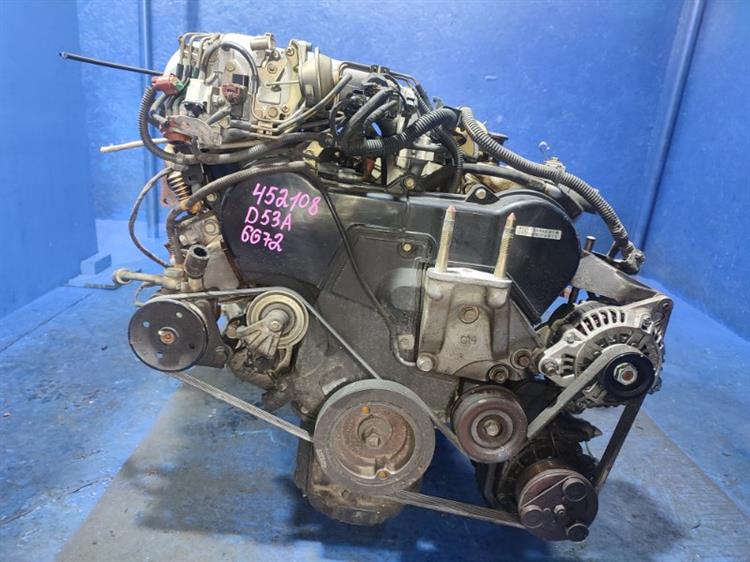 Двигатель Мицубиси Эклипс в Сочи 452108