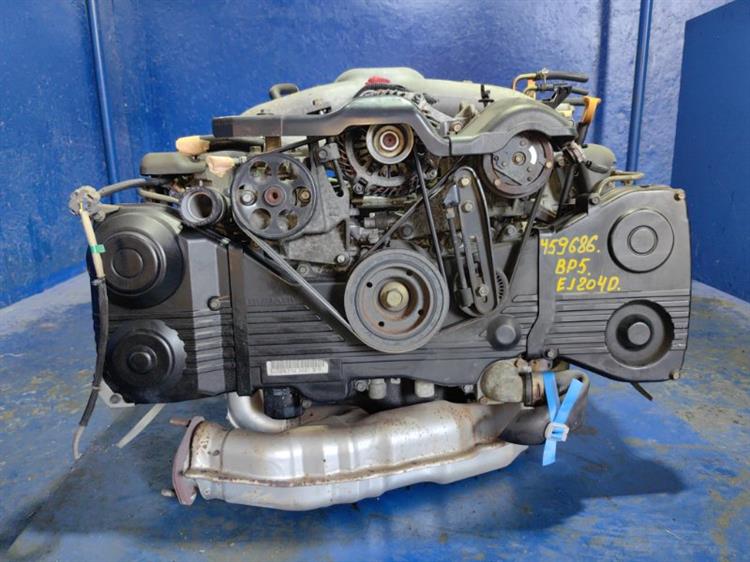Двигатель Субару Легаси в Сочи 459686