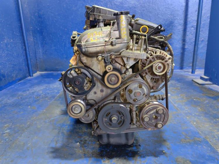 Двигатель Мазда Демио в Сочи 462535