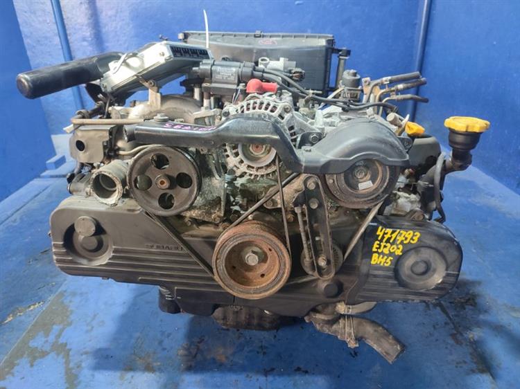 Двигатель Субару Легаси в Сочи 471793