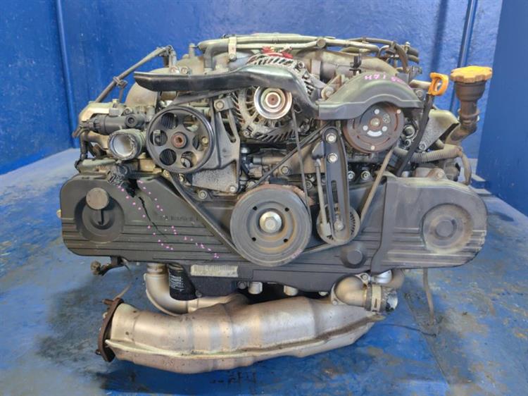 Двигатель Субару Легаси в Сочи 471803