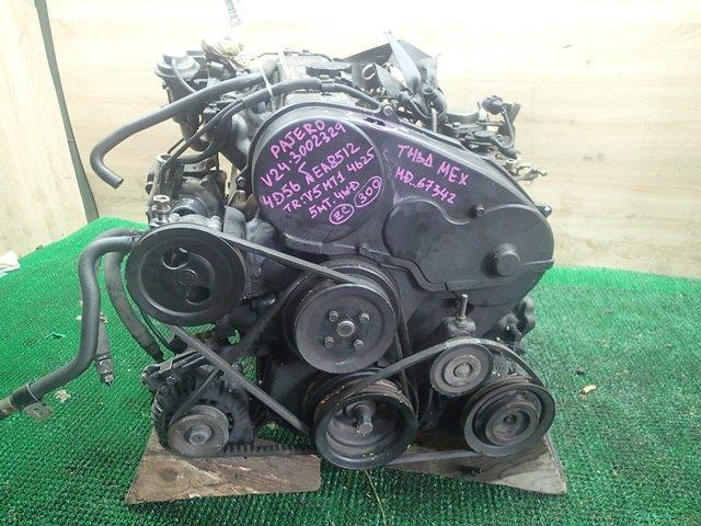 Двигатель Мицубиси Паджеро в Сочи 53164