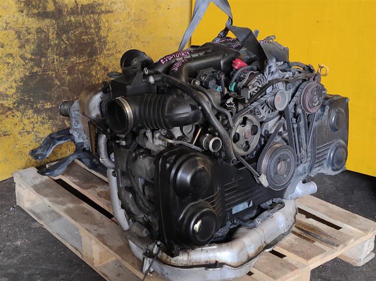 Двигатель Субару Легаси в Сочи 552192