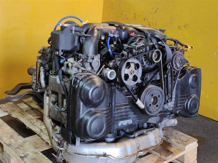 Двигатель Субару Легаси в Сочи 553401