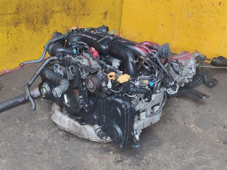 Двигатель Субару Легаси в Сочи 63176
