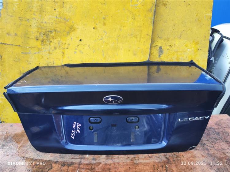 Крышка багажника Субару Легаси в Сочи 651952