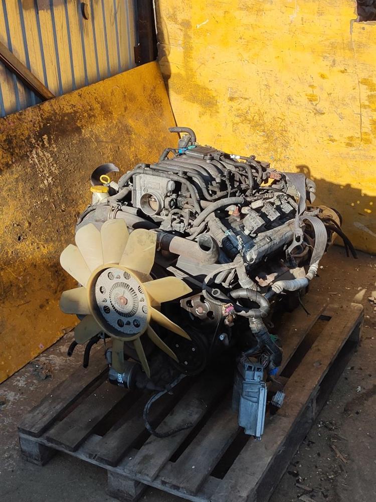 Двигатель Исузу Визард в Сочи 68218