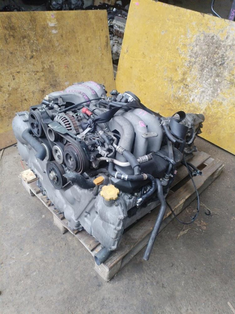 Двигатель Субару Легаси в Сочи 69808
