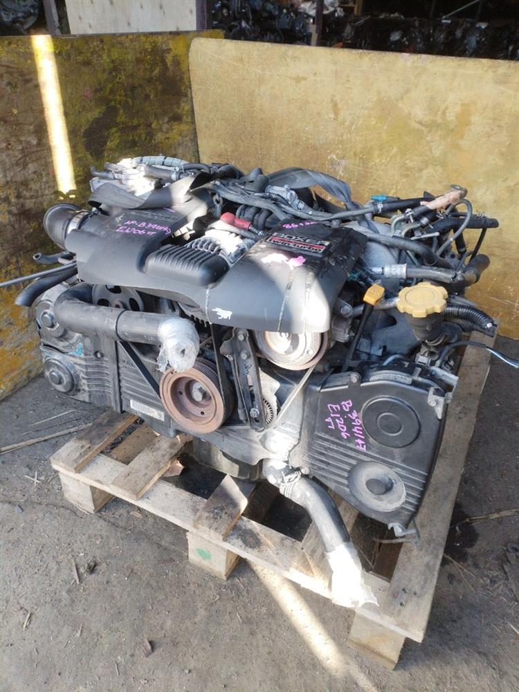 Двигатель Субару Легаси в Сочи 731131