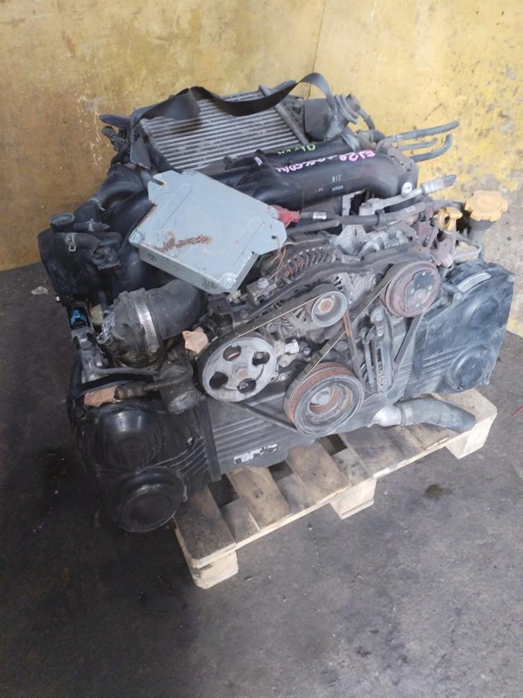 Двигатель Субару Легаси в Сочи 734231