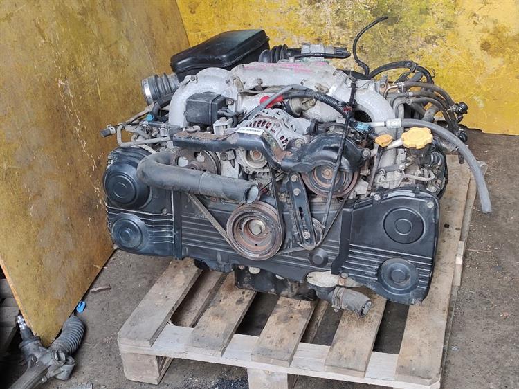 Двигатель Субару Легаси в Сочи 73433