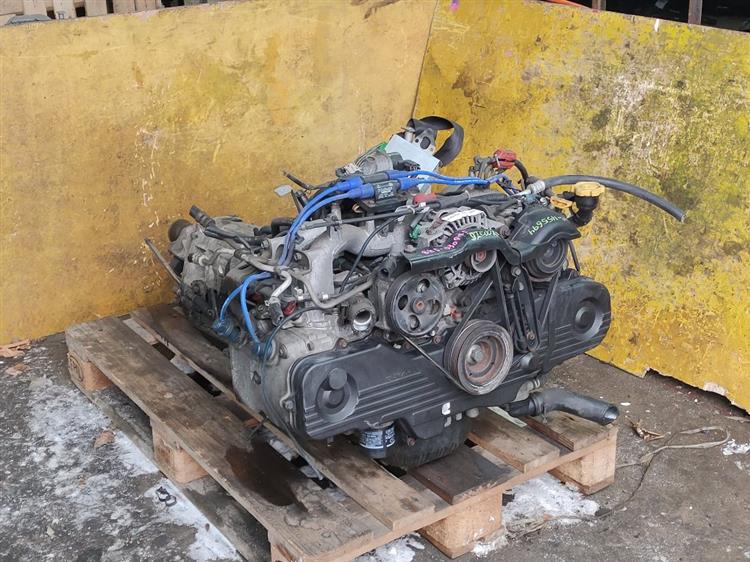 Двигатель Субару Легаси в Сочи 73445