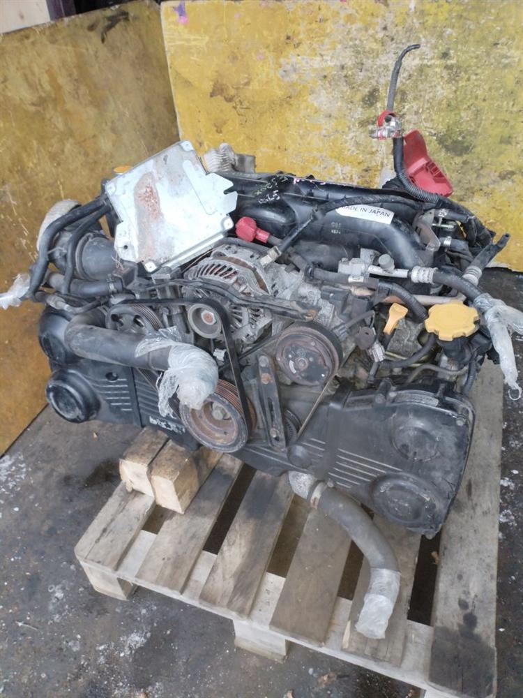 Двигатель Субару Легаси в Сочи 734471