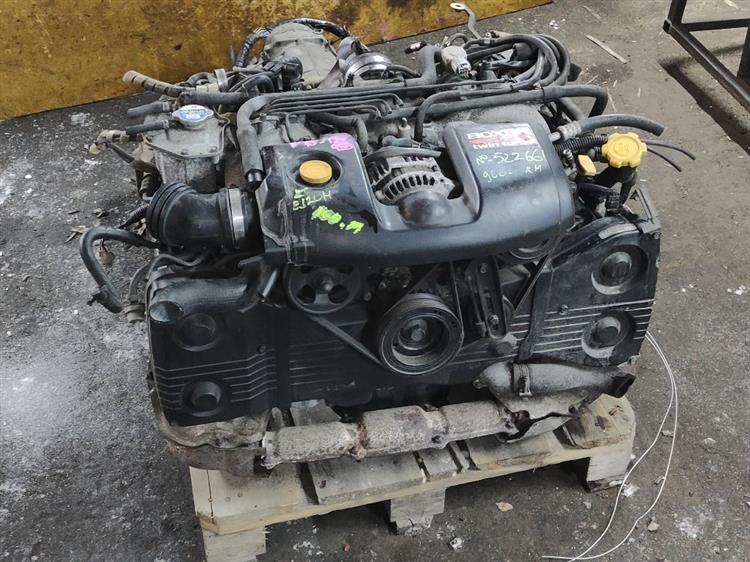 Двигатель Субару Легаси в Сочи 734592